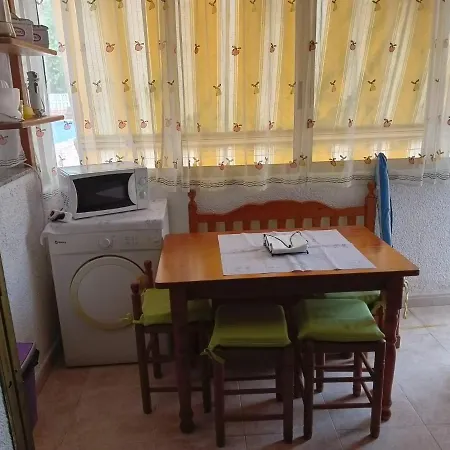 公寓 Piscina Y Playa 坎布里尔斯