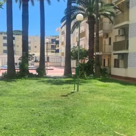 公寓 Piscina Y Playa