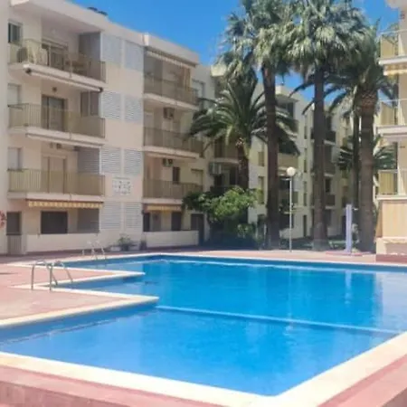 公寓 Piscina Y Playa *